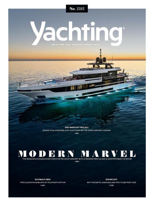 Title details for Yachting by Firecrown Media Inc. - Available